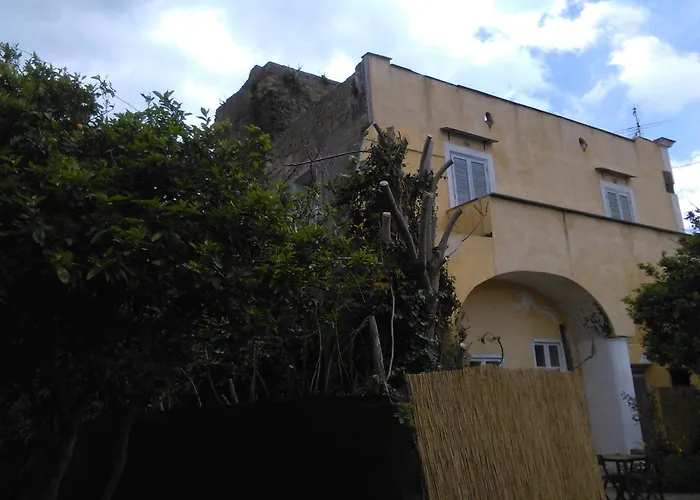 Casa Giovanni Da 프로치다